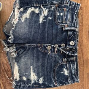 American Eagle Outfitters jean shorts